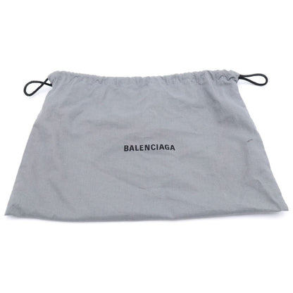 Balenciaga Neo Classic City Mini Shoulder Bag Black Leather — view 7