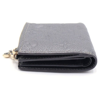 Louis Vuitton Empreinte Portefeuille Lisa Compact Wallet Bifold Coin Case — view 3