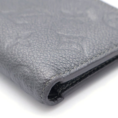 Louis Vuitton Empreinte Portefeuille Lisa Compact Wallet Bifold Coin Case — view 5