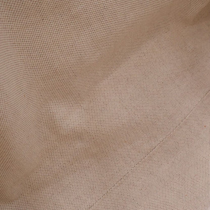 Gucci Bamboo Handbag Basket Bag Beige White Leather Straw Gold — view 5