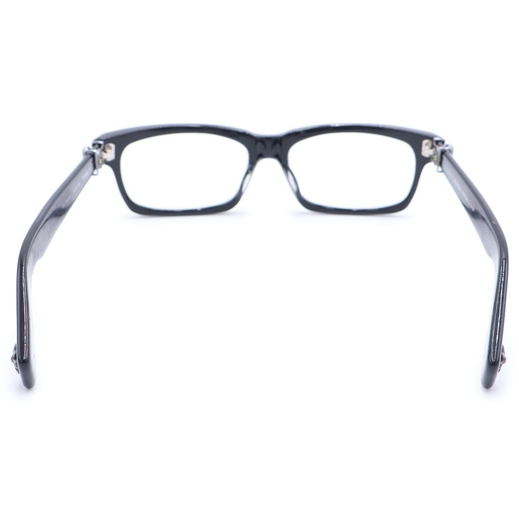 Chrome Hearts Foti HT 1 Side Black Frame Sunglasses Eyewear — view 2
