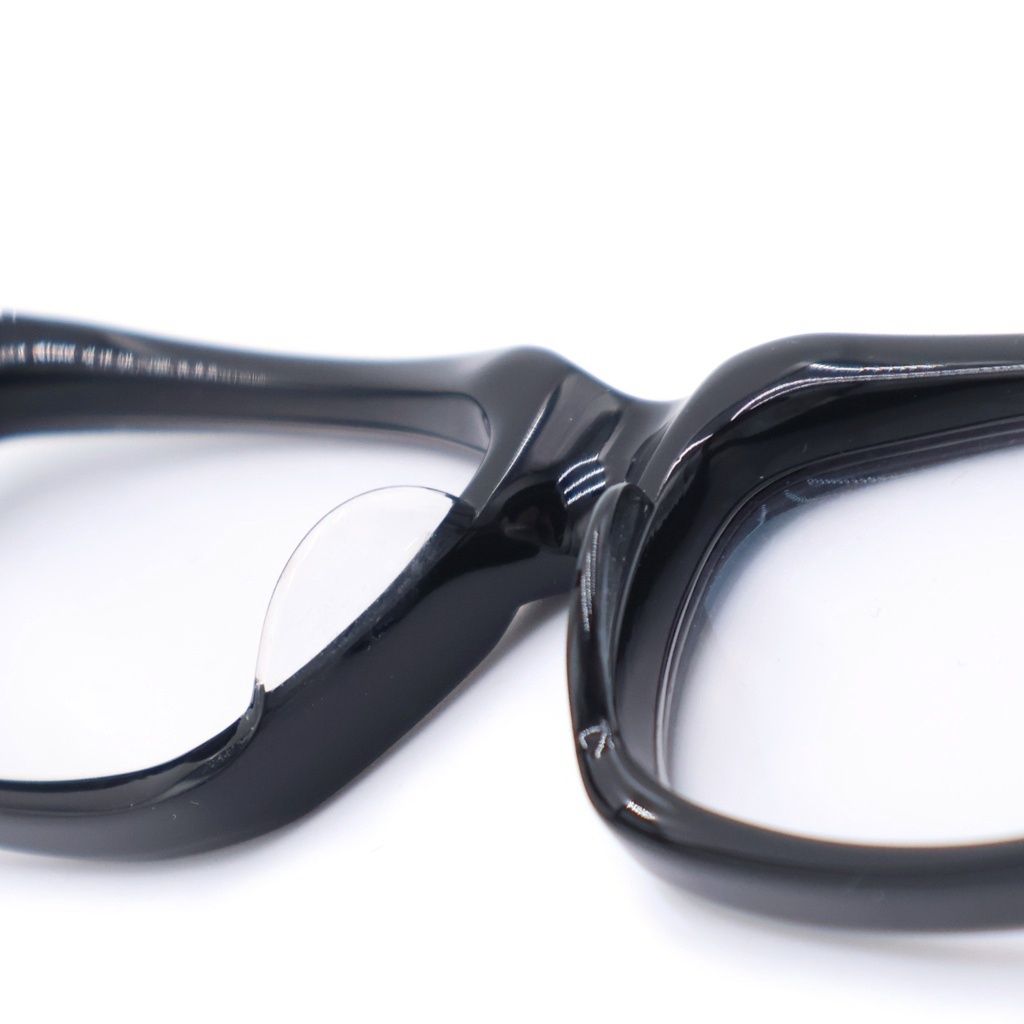 Chrome Hearts Foti HT 1 Side Black Frame Sunglasses Eyewear — view 5