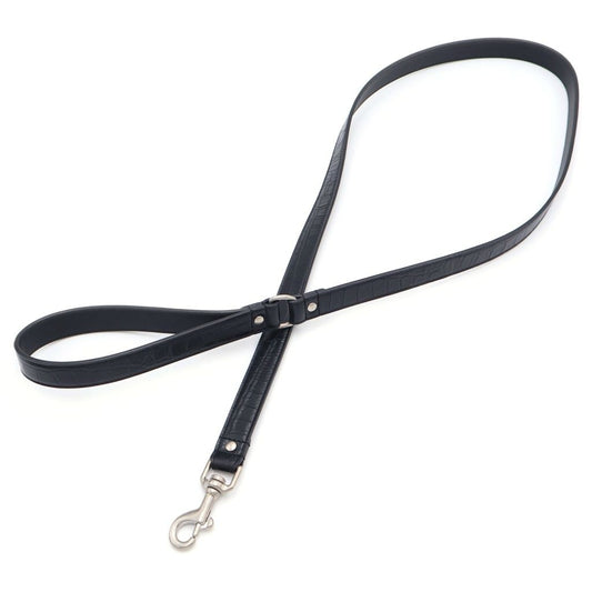 Saint Laurent Paris Shoulder Strap Croco