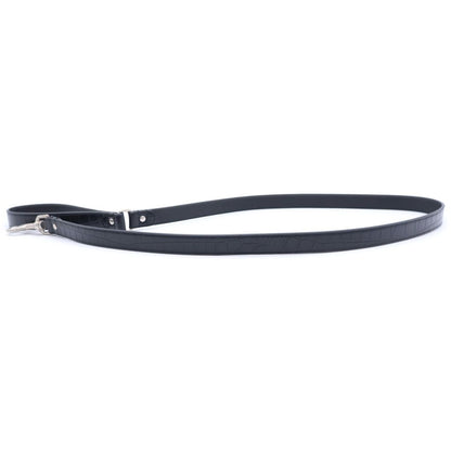 Saint Laurent Paris Shoulder Strap Croco — view 3