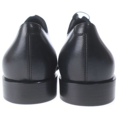 Celine Low Cut Leather Dress Shoes Black — view 3