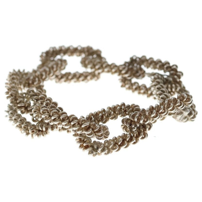 Hermes Vintage Bracelet Crab Silver — view 4