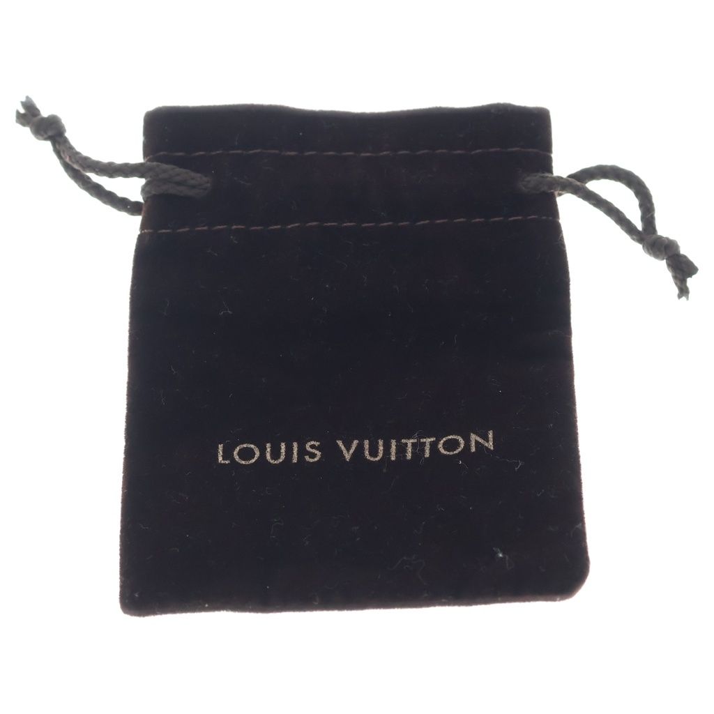 Louis Vuitton Logo Mania Pendant Chain Gold Silver — view 6