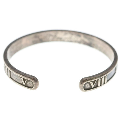 Tiffany & Co Atlas Bangle Bracelet Silver — view 2