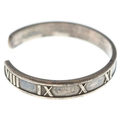 Tiffany & Co Atlas Bangle Bracelet Silver — view 3