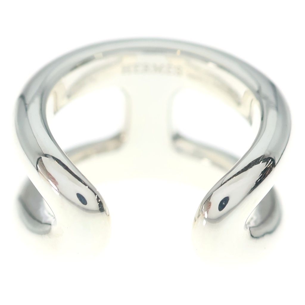 Hermes Osmose PM Ring Silver — view 2