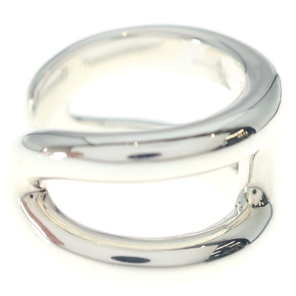Hermes Osmose PM Ring Silver — view 3