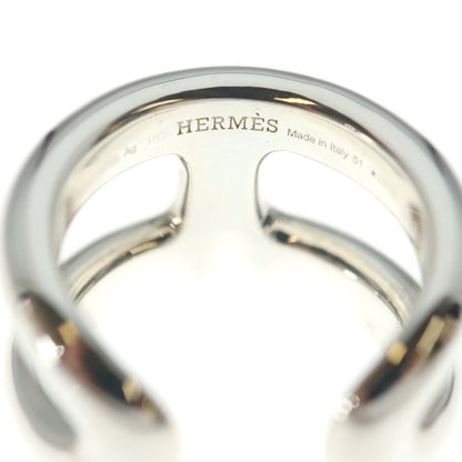 Hermes Osmose PM Ring Silver — view 5