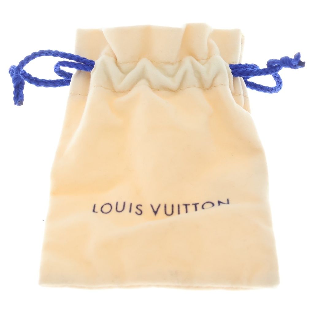 Louis Vuitton Collier LV Twiggy Round Flower Pendant Chain Gold — view 6