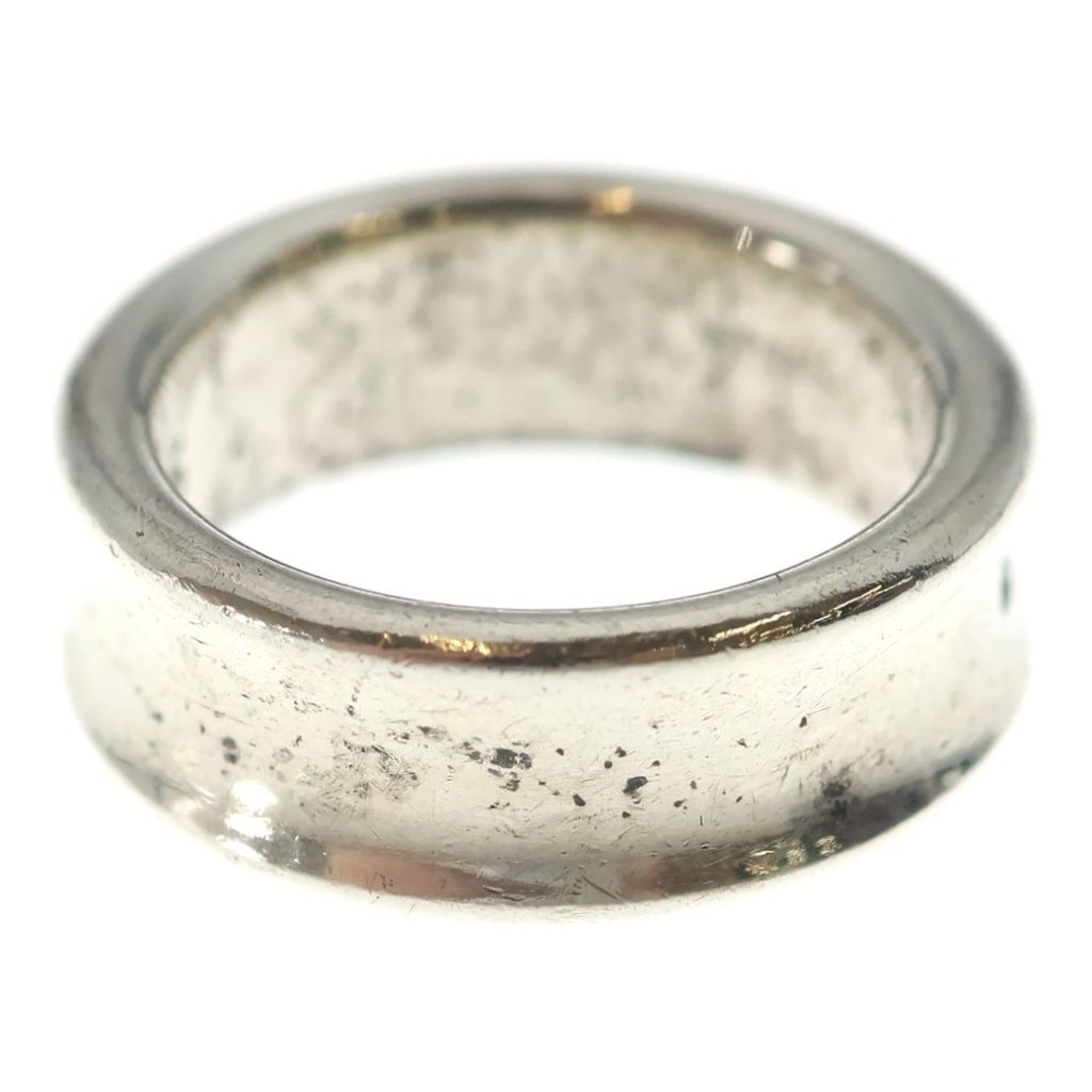 Tiffany & Co Narrow Ring Silver — view 2