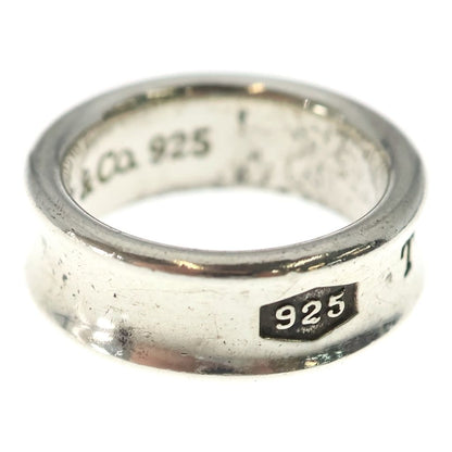 Tiffany & Co Narrow Ring Silver — view 3
