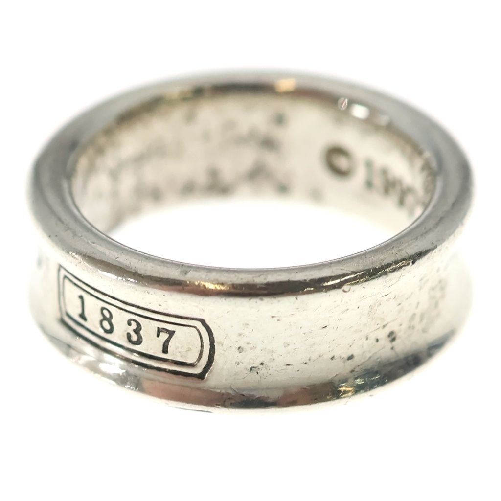 Tiffany & Co Narrow Ring Silver — view 4