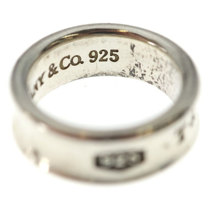 Tiffany & Co Narrow Ring Silver — view 6