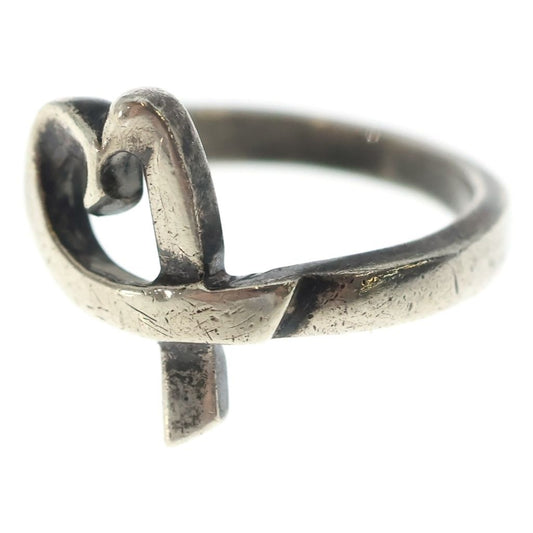 Tiffany & Co Paloma Picasso Loving Ring