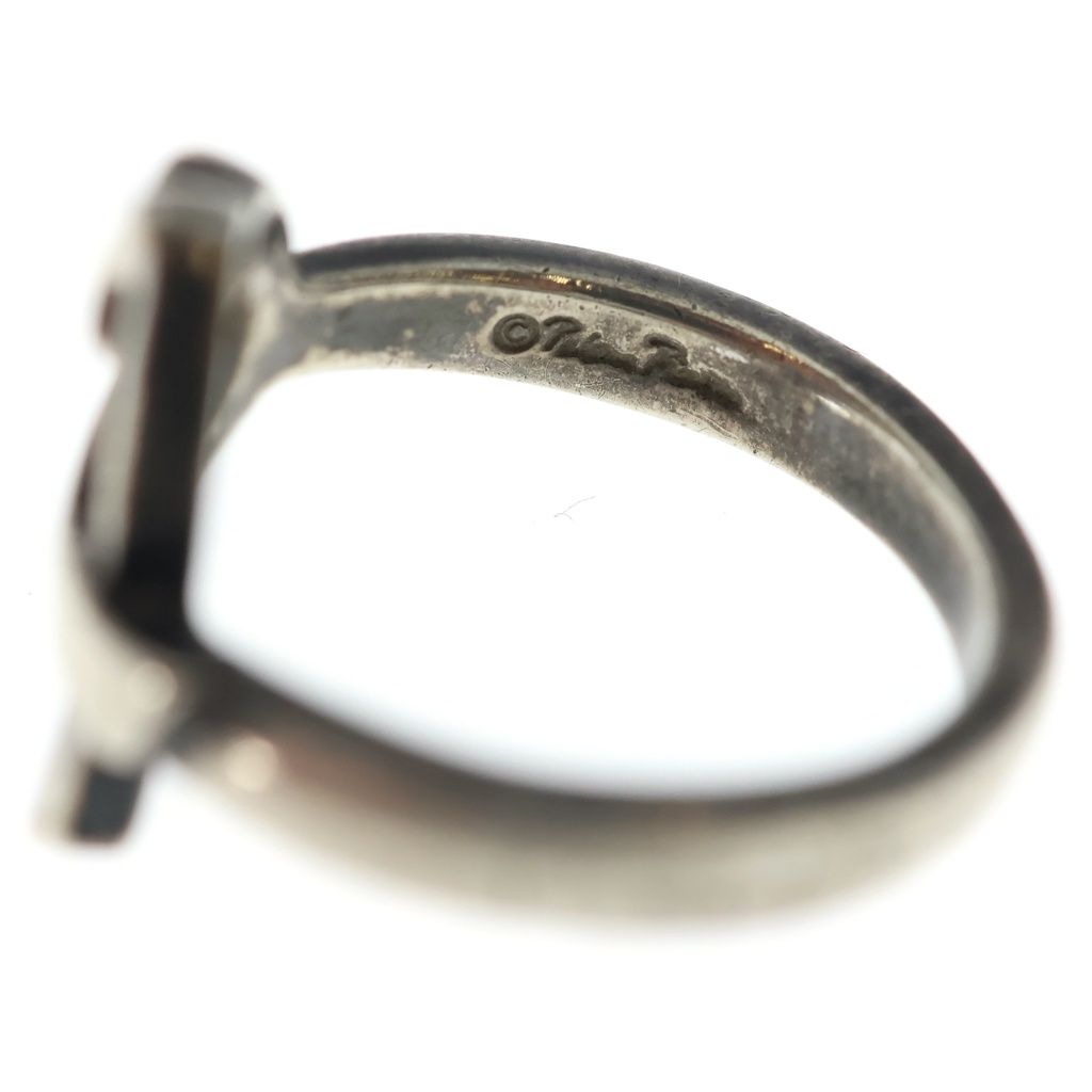 Tiffany & Co Paloma Picasso Loving Ring — view 5