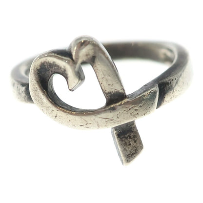 Tiffany & Co Paloma Picasso Loving Ring — view 4