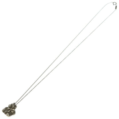 Tiffany & Co Teddy Bear Pendant Silver — view 2