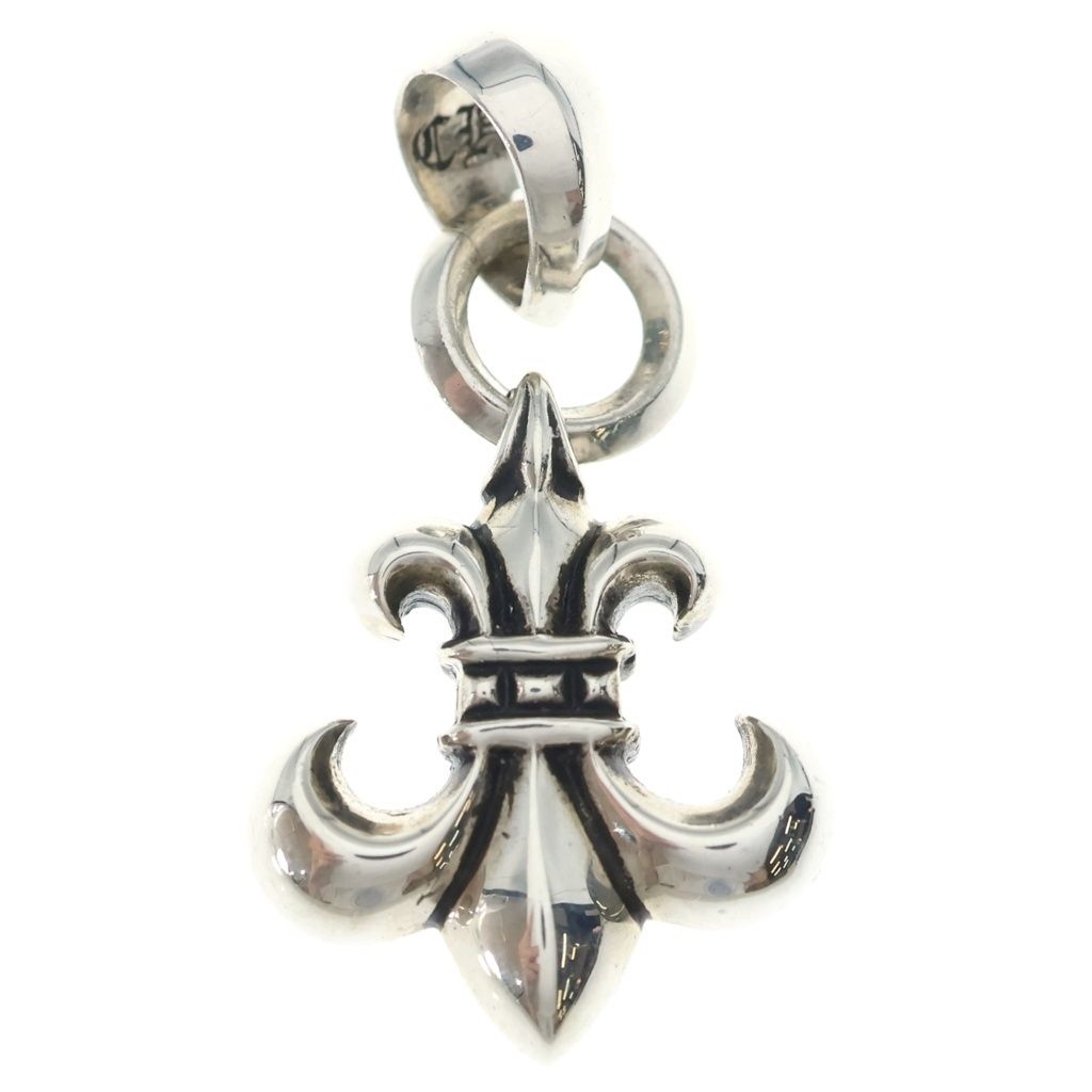 Chrome Hearts BS Fluer Bale BS Flare Pendant Silver — view 2