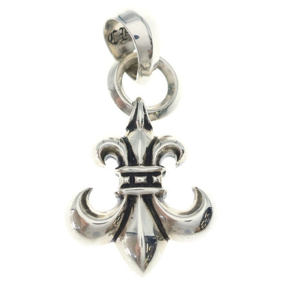 Chrome Hearts BS Fluer Bale BS Flare Pendant Silver — view 2