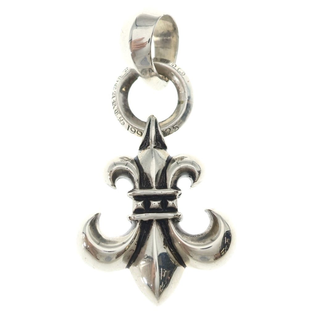 Chrome Hearts BS Fluer Bale BS Flare Pendant Silver