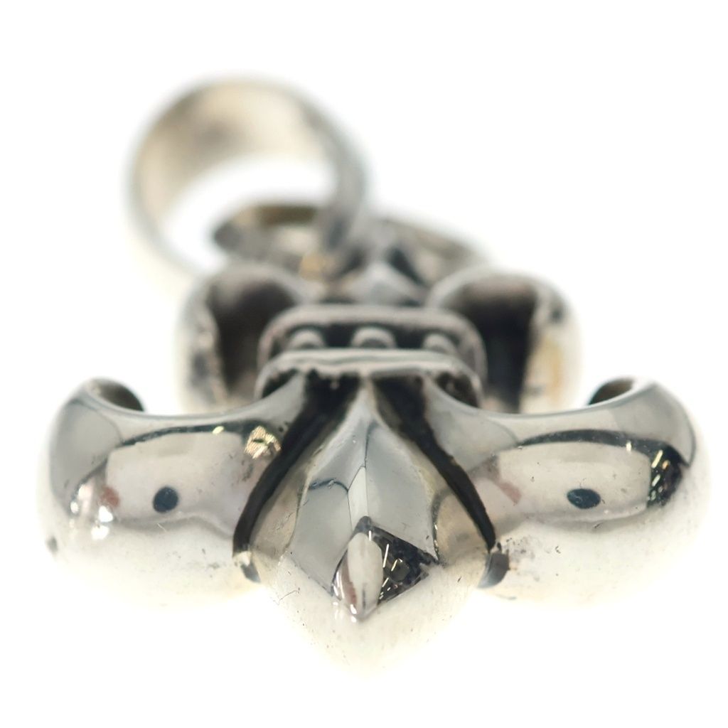 Chrome Hearts BS Fluer Bale BS Flare Pendant Silver — view 5