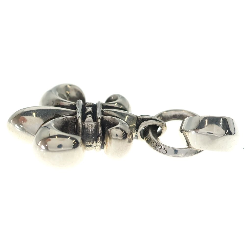 Chrome Hearts BS Fluer Bale BS Flare Pendant Silver — view 3