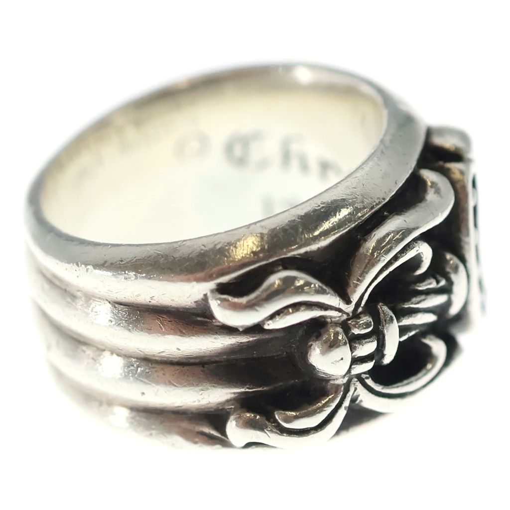 Chrome Hearts Dagger Ring Silver — view 3