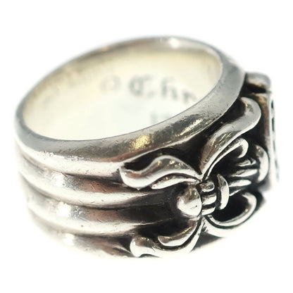 Chrome Hearts Dagger Ring Silver — view 3
