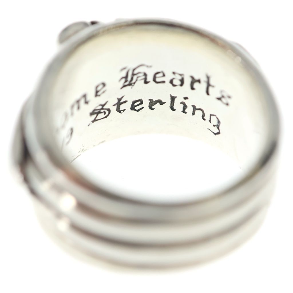 Chrome Hearts Dagger Ring Silver — view 6