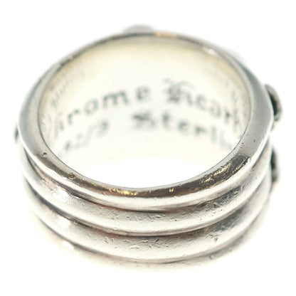 Chrome Hearts Dagger Ring Silver — view 2