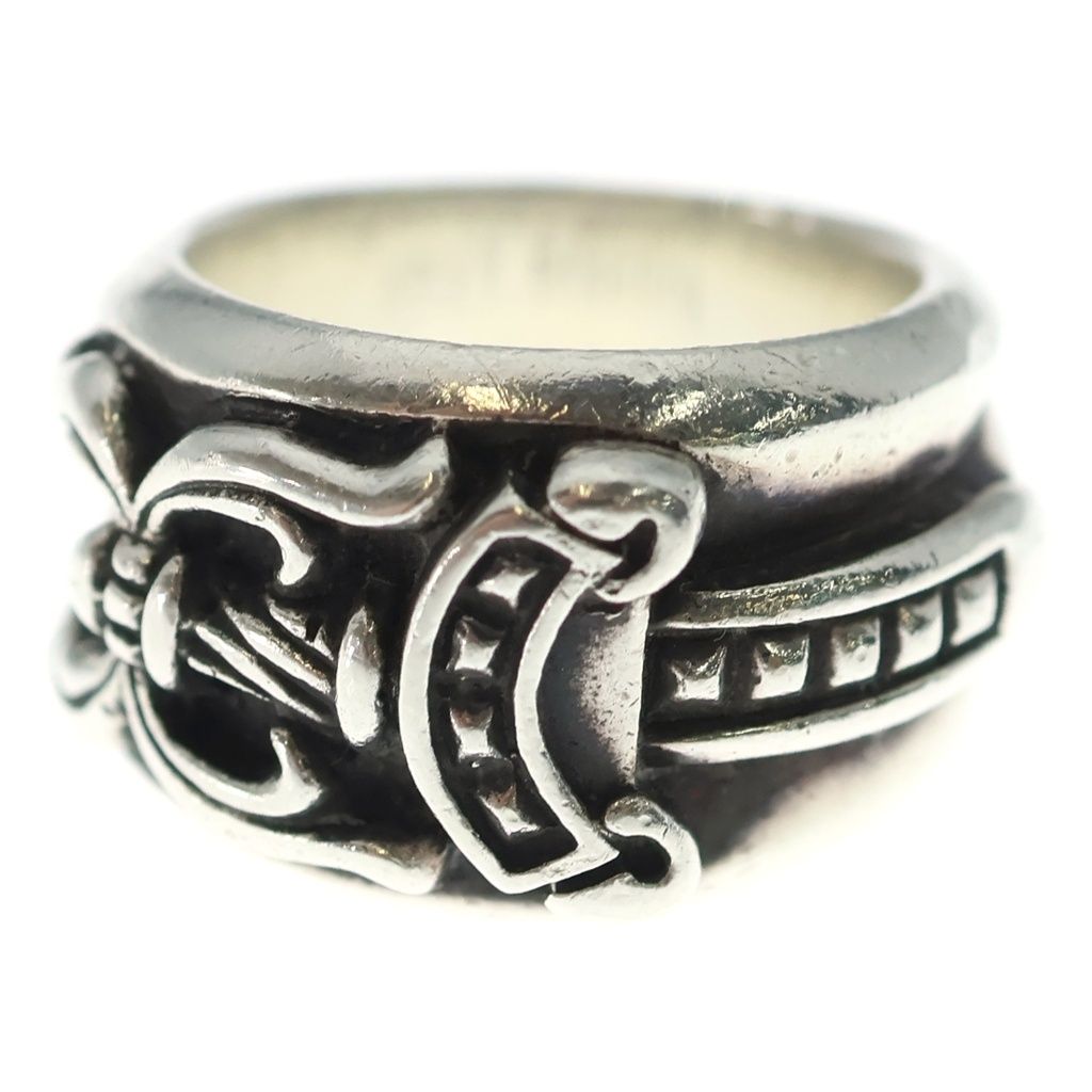 Chrome Hearts Dagger Ring Silver — view 4