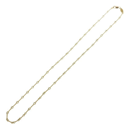 Chrome Hearts 22k Neckchain Twist Chain Necklace Gold — view 2