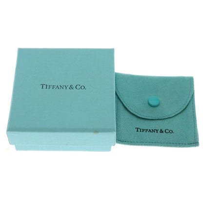 Tiffany & Co Open Heart Large Pendant Silver — view 6