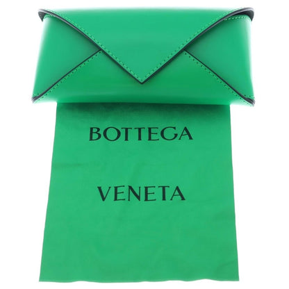 Bottega Veneta Sunglasses Eyewear Black Gold Acetate Square BV — view 6