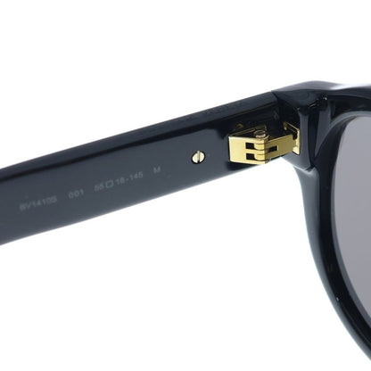 Bottega Veneta Sunglasses Eyewear Black Gold Acetate Square BV — view 4