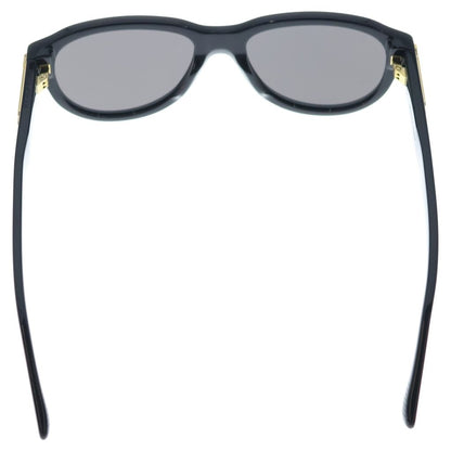 Bottega Veneta Sunglasses Eyewear Black Gold Acetate Square BV — view 2