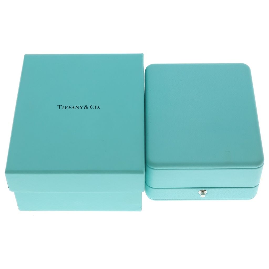 Tiffany & Co T Smile Mini Necklace 18k YG Yellow Gold Pendant — view 6