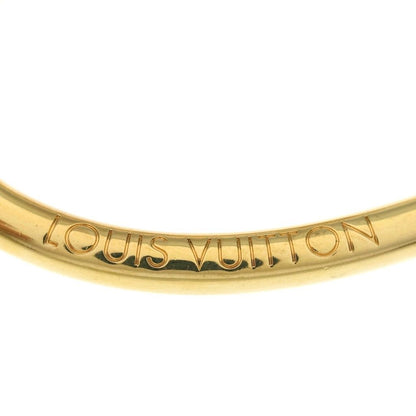 Louis Vuitton Constellation Heart Bag Charm Gold Rhinestone Key Holder — view 5