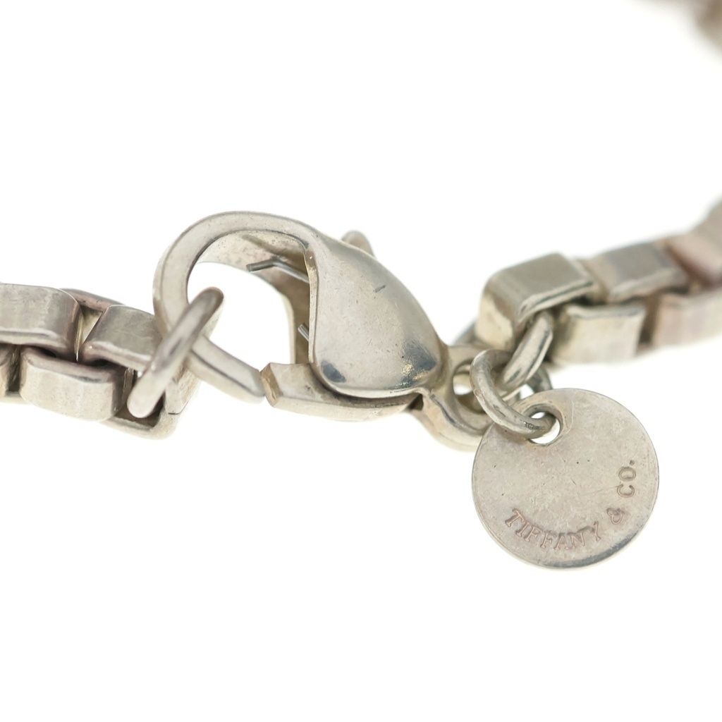 Tiffany & Co Venetian Chain Bracelet Silver — view 6