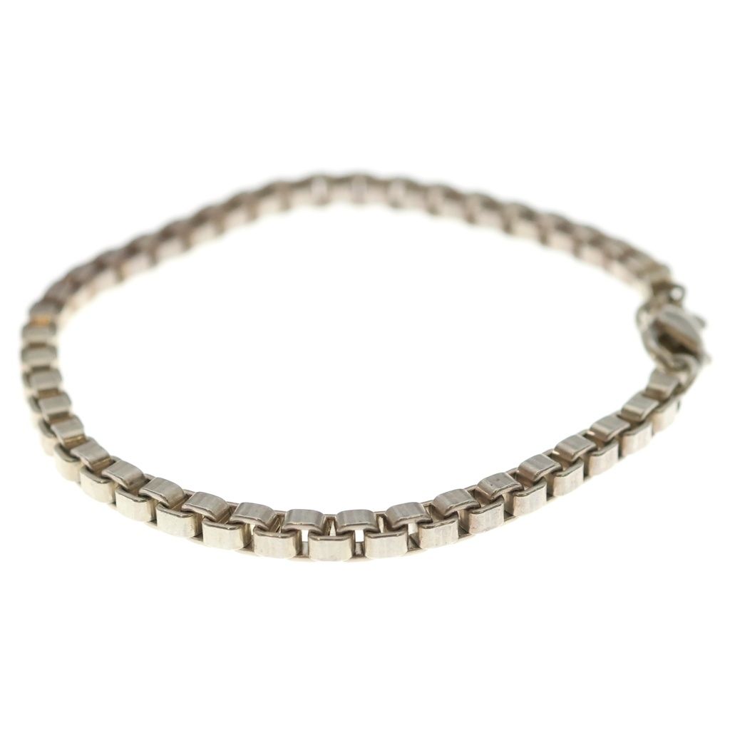 Tiffany & Co Venetian Chain Bracelet Silver — view 4