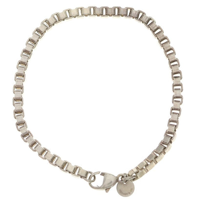 Tiffany & Co Venetian Chain Bracelet Silver — view 2