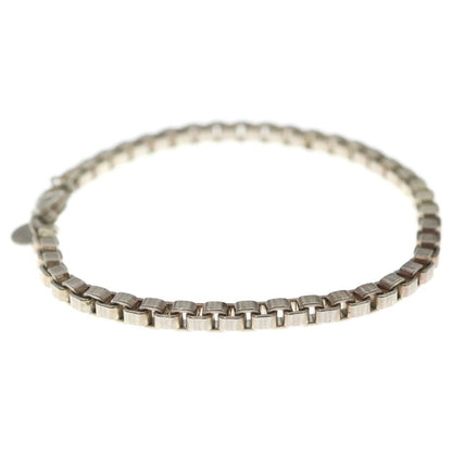 Tiffany & Co Venetian Chain Bracelet Silver — view 3