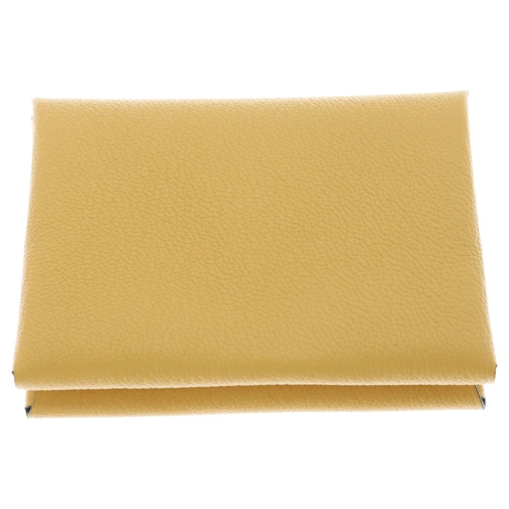 Hermes Calvi Duo Coin Case — view 2