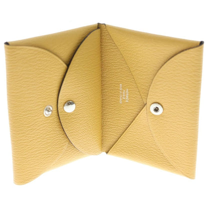 Hermes Calvi Duo Coin Case — view 4