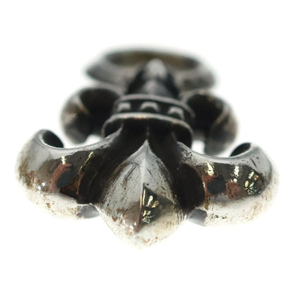 Chrome Hearts BS Fluer Charm BS Flare Silver Pendant — view 5