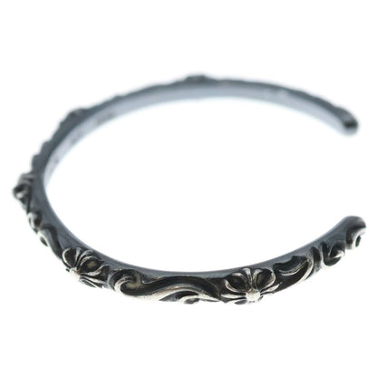 Chrome Hearts Bangle Sbt Band Bracelet Silver — view 4